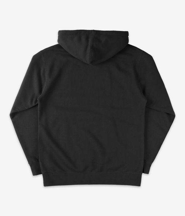 Baker Baker 3 Bluzy z Kapturem (black)