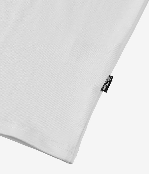 SOUR SOLUTION Booze T-Shirt (white)