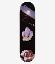 Alltimers Sablone Space Trash 8.125" Skateboard Deck (multi)