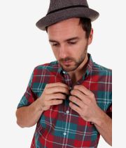 DC Horace Shortsleeve Shirt (pacific blue)