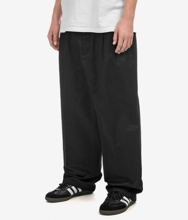 Carhartt WIP Evan Pant Denison Pants (black rigid)