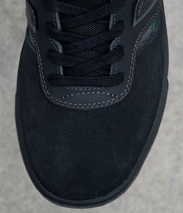 New Balance Numeric 306 Shoes (black nightwatch green)