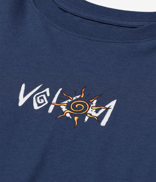 Volcom Sunfish T-Shirty kids (dust bowl indigo)