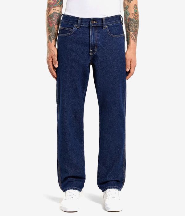Dickies 993 Regular Tapered Carpenter Jeans (dark indigo)