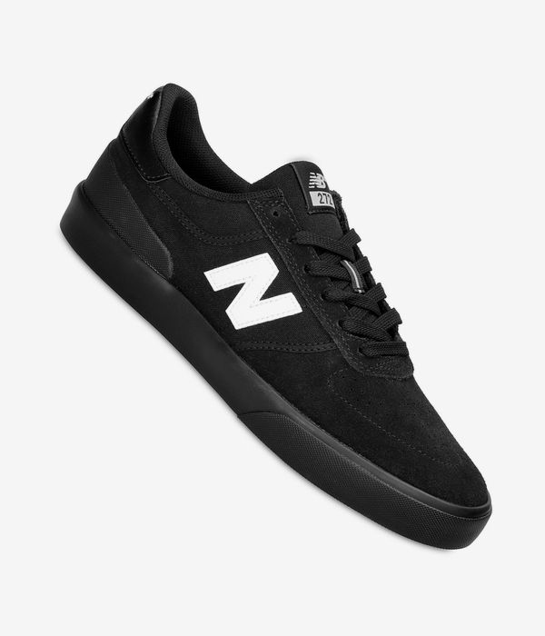 New Balance Numeric 272 Schuh (black white II)