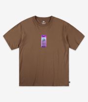 Nike SB Phone T-Shirt (mosswood brown)