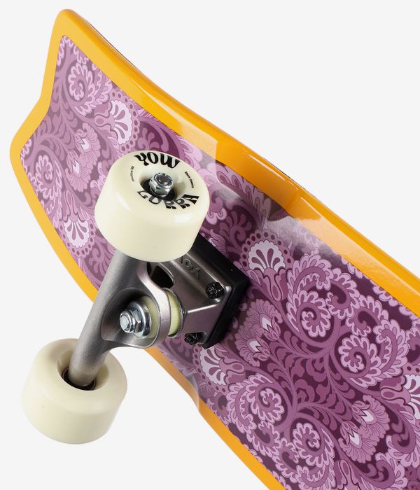 YOW Pinfish 28" (71,1cm) Surfskate Cruiser (purple)