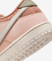 Nike SB Dunk Low Pro Premium Schoen (amber brown guava)