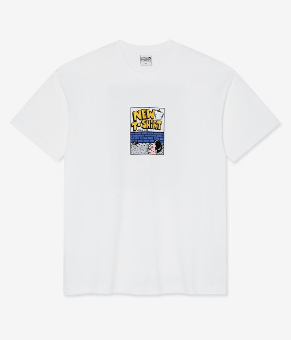 Polar New T-Shirt (white)