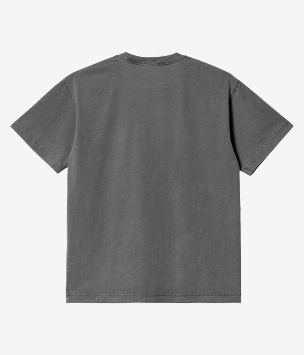 Carhartt WIP Vista T-shirt (graphite garment dyed)