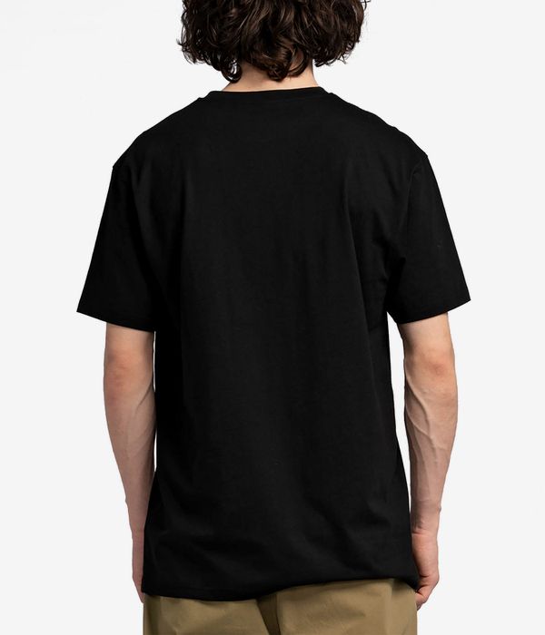 Santa Cruz Torn Hand Camiseta (black)