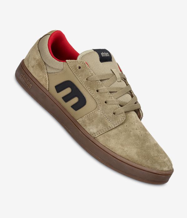 Shop Etnies Cresta Shoes brown black gum online skatedeluxe