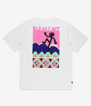 Element Conquer T-Shirty (white)