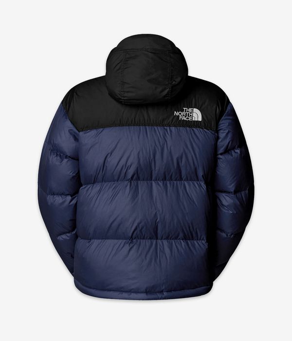 The North Face 1996 Retro Nuptse Jacket (summit navy tnf black)