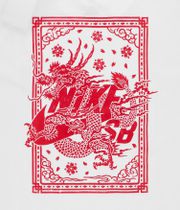 Nike SB M90 Dragon Camiseta (white)