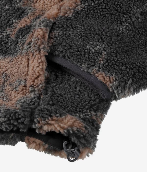 The North Face Extreme Pile 2 Print Felpa (tnf black light refract)
