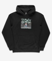 Iriedaily Furious Hoodie (black)