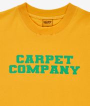 Carpet Company Carpet Company Camiseta (yellow)