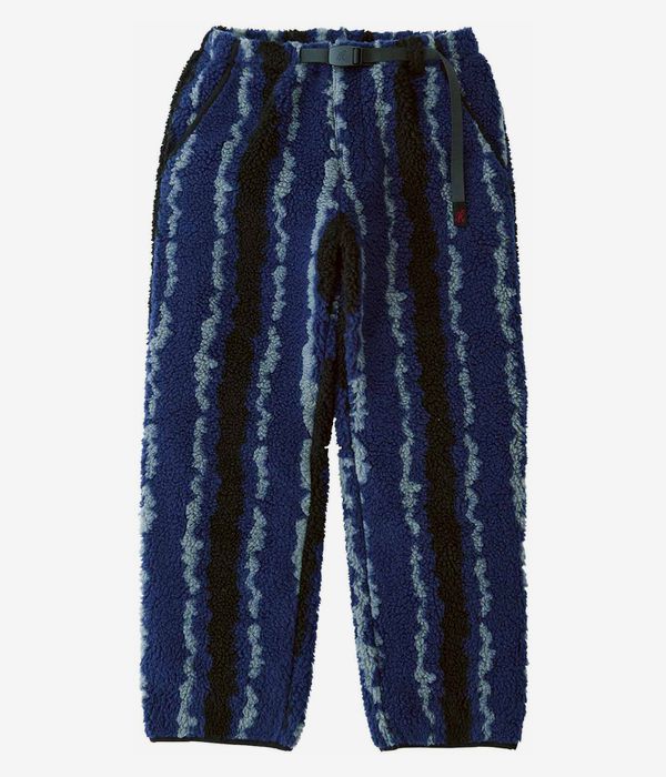 Gramicci Ripple Sherpa Pantalons (navy ripple)