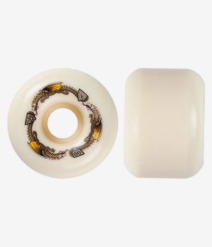 Powell-Peralta Dragons Symmetrical A2 Wheels (off white) 56 mm 88A 4 Pack