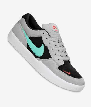van De kerk Kader Shop Nike SB Force 58 Shoes (wolf grey light menta) online | skatedeluxe