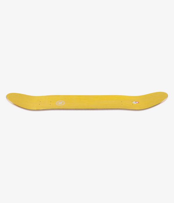 Real Team Easy Rider Oval 8.5" Planche de skateboard (grey)