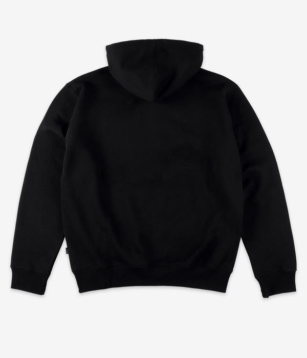 Antix Solis Organic Hoodie (black)