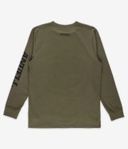 Anuell Safey SPF50 Top z Długim Rękawem (olive)