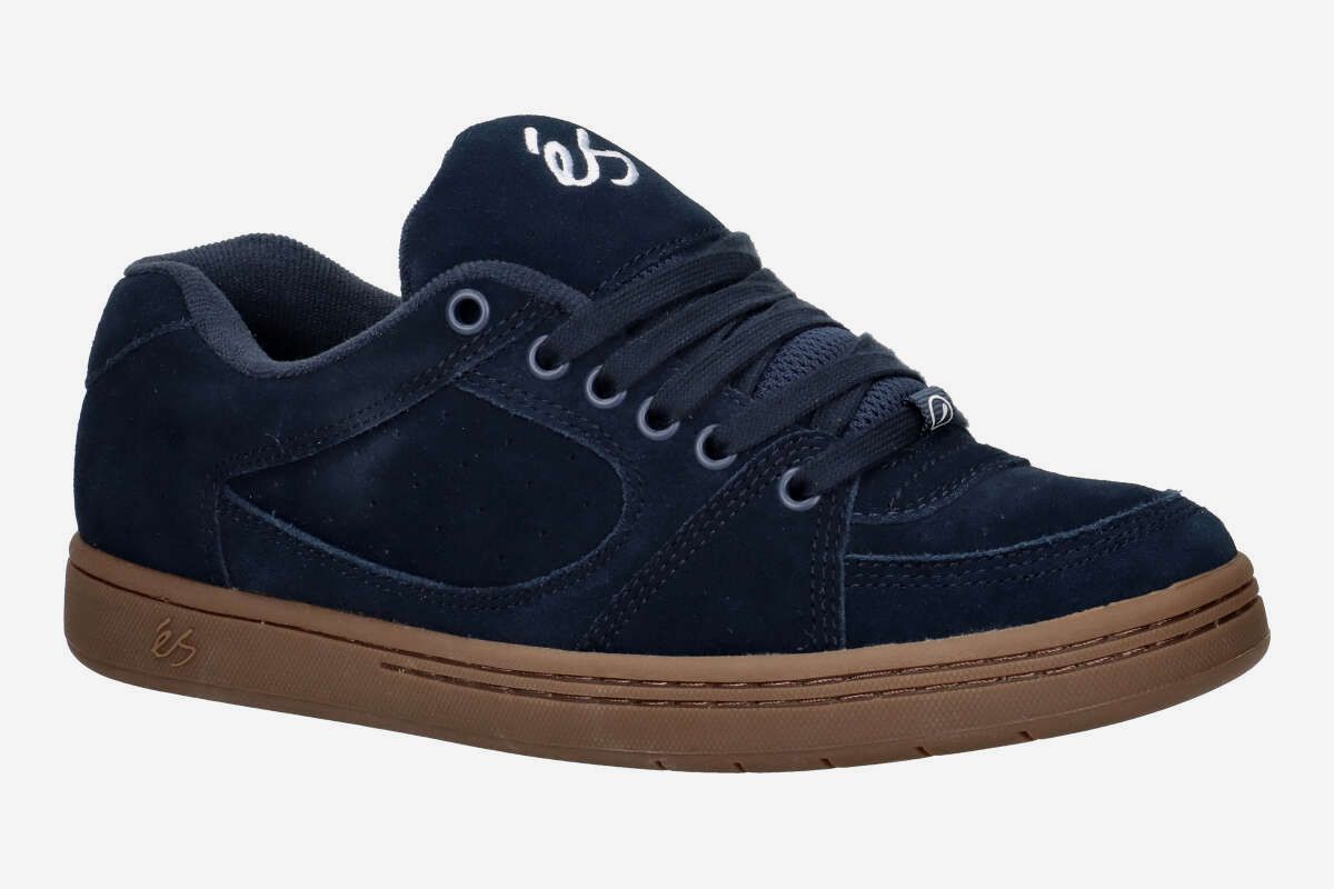 éS Accel Schuh (navy gum)