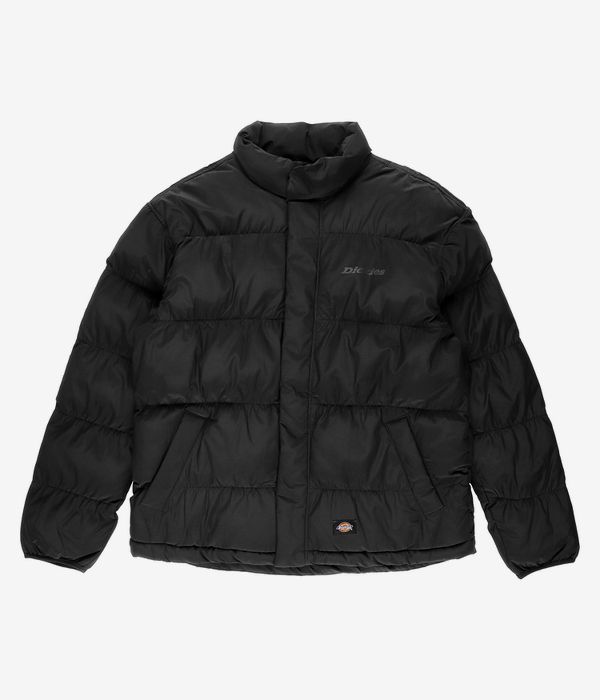 Dickies Scobey Puffer Jacket (black)
