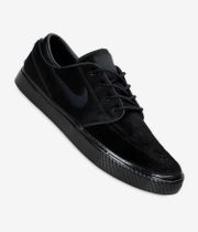 Nike SB Janoski OG+ SE Shoes (black black black)