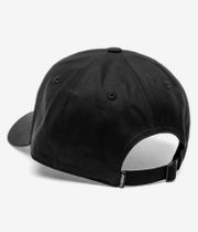 Element Icon Dad Cap (flint black)