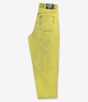 Polar Big Boy Demon Child Jeans (lemon black)