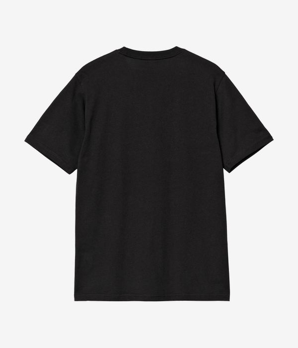 Carhartt WIP Base II T-Shirt (black white)