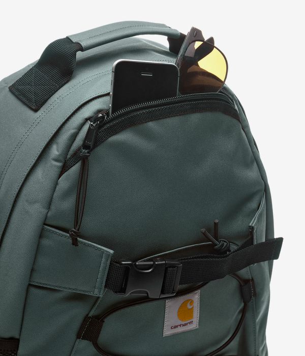 Carhartt WIP Kickflip Recycled Sac à dos 25L (silver pine)
