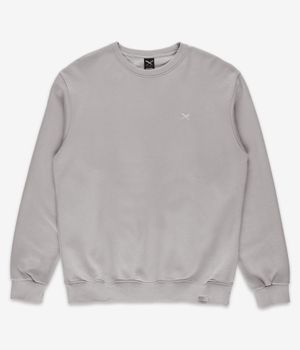 Iriedaily Mini Flag 2 Sweatshirt (cloud grey)