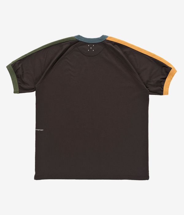 Pop Trading Company Keenan T-Shirty (delicioso multi)
