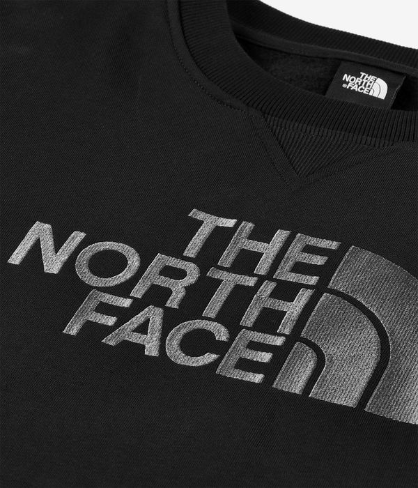 The North Face Drew Peak Felpa (tnf black black)