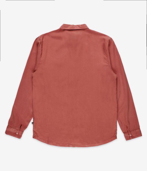 Anuell Sunessy Shirt (brick)