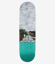 Fucking Awesome Aidan No World Order 8.44" Skateboard Deck (multi)