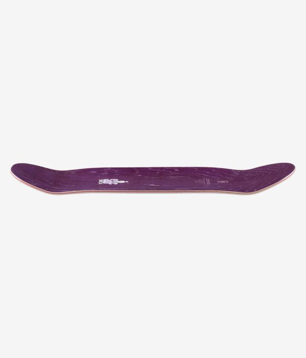 Girl Bannerot Skull Of Fame Loveseat 9" Skateboard Deck (multi)
