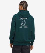 adidas Gonz Graph Hoodie (aurora ivy black)