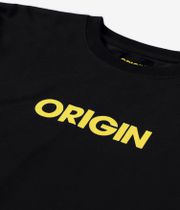 Origin Redefine Organic Longues Manches (black)