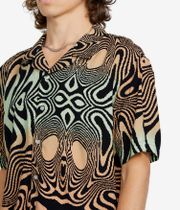 Volcom Featured Artist Rygalski Camisa (multi)