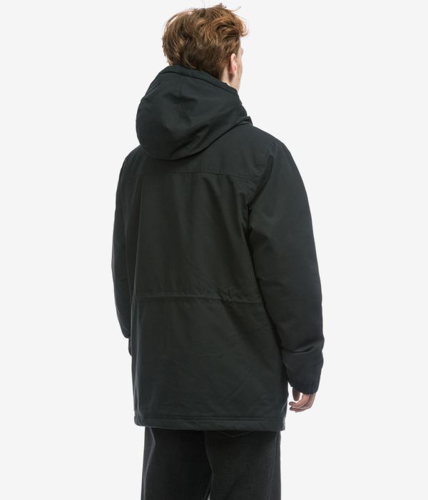 Volcom Starget 5K Parka Jacket (black)