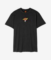 Santa Cruz Winkowski Alien Creep T-Shirty (black)