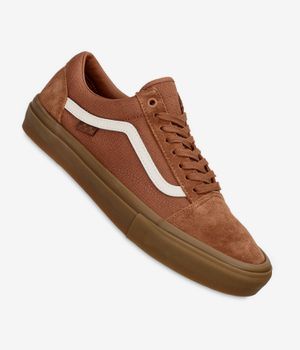 Vans Skate Old Skool Schuh (brown gum)