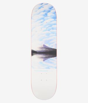 April Horigome Fuji 2 8.25" Skateboard Deck (multi)