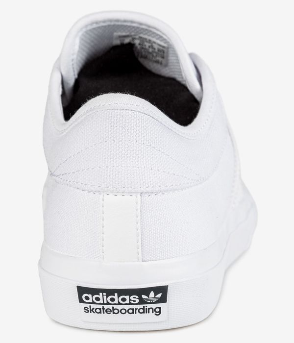 adidas Skateboarding Matchcourt Scarpa (white white white)