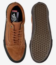 Vans Skate Old Skool Shoes (sienna chocolate)